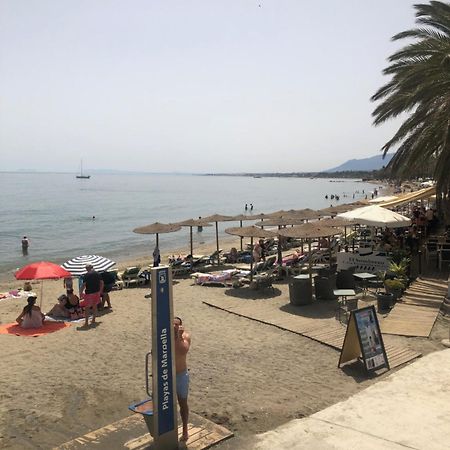 Skol Apartments Marbella - 1 Bedroom Apartment With Sea Views エクステリア 写真