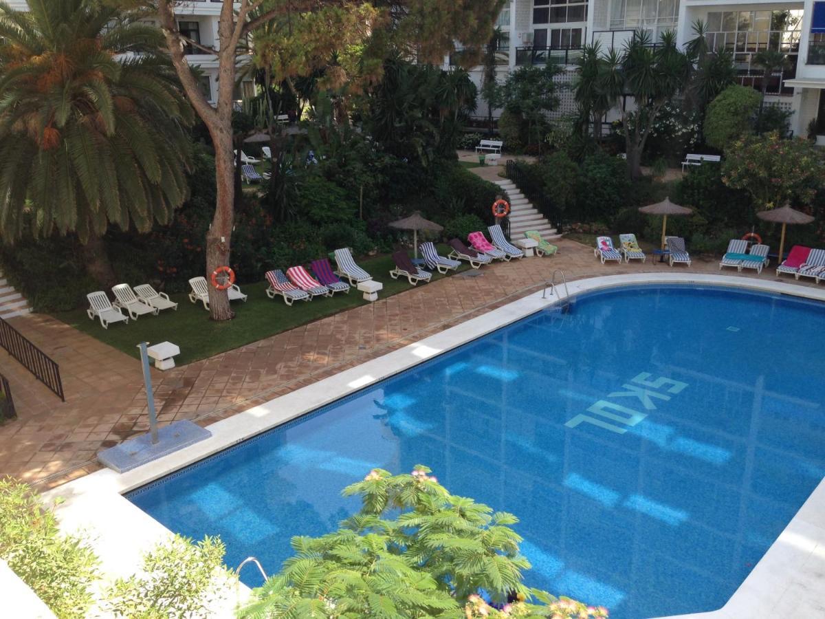 Skol Apartments Marbella - 1 Bedroom Apartment With Sea Views エクステリア 写真