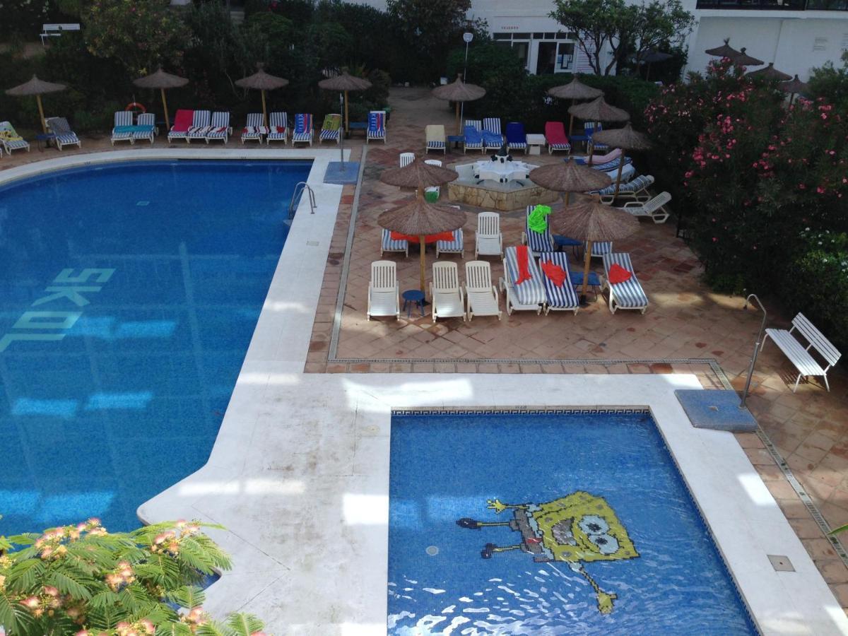 Skol Apartments Marbella - 1 Bedroom Apartment With Sea Views エクステリア 写真