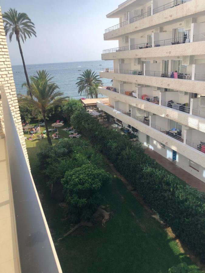 Skol Apartments Marbella - 1 Bedroom Apartment With Sea Views エクステリア 写真
