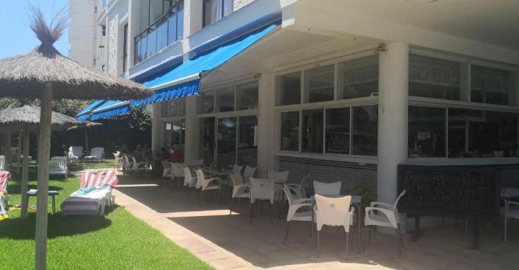 Skol Apartments Marbella - 1 Bedroom Apartment With Sea Views エクステリア 写真