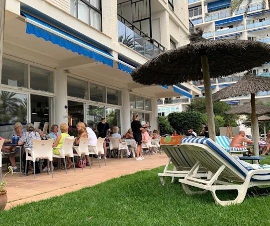 Skol Apartments Marbella - 1 Bedroom Apartment With Sea Views エクステリア 写真