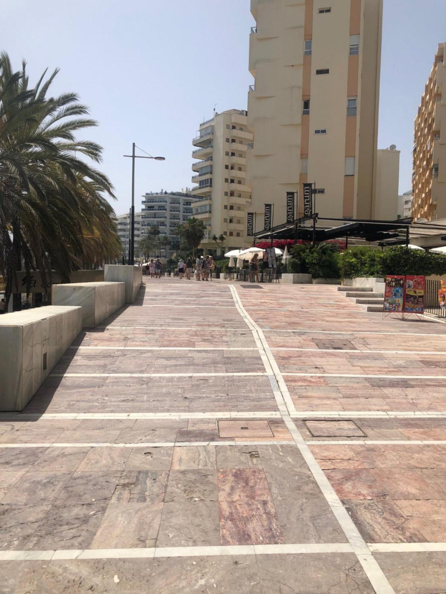 Skol Apartments Marbella - 1 Bedroom Apartment With Sea Views エクステリア 写真