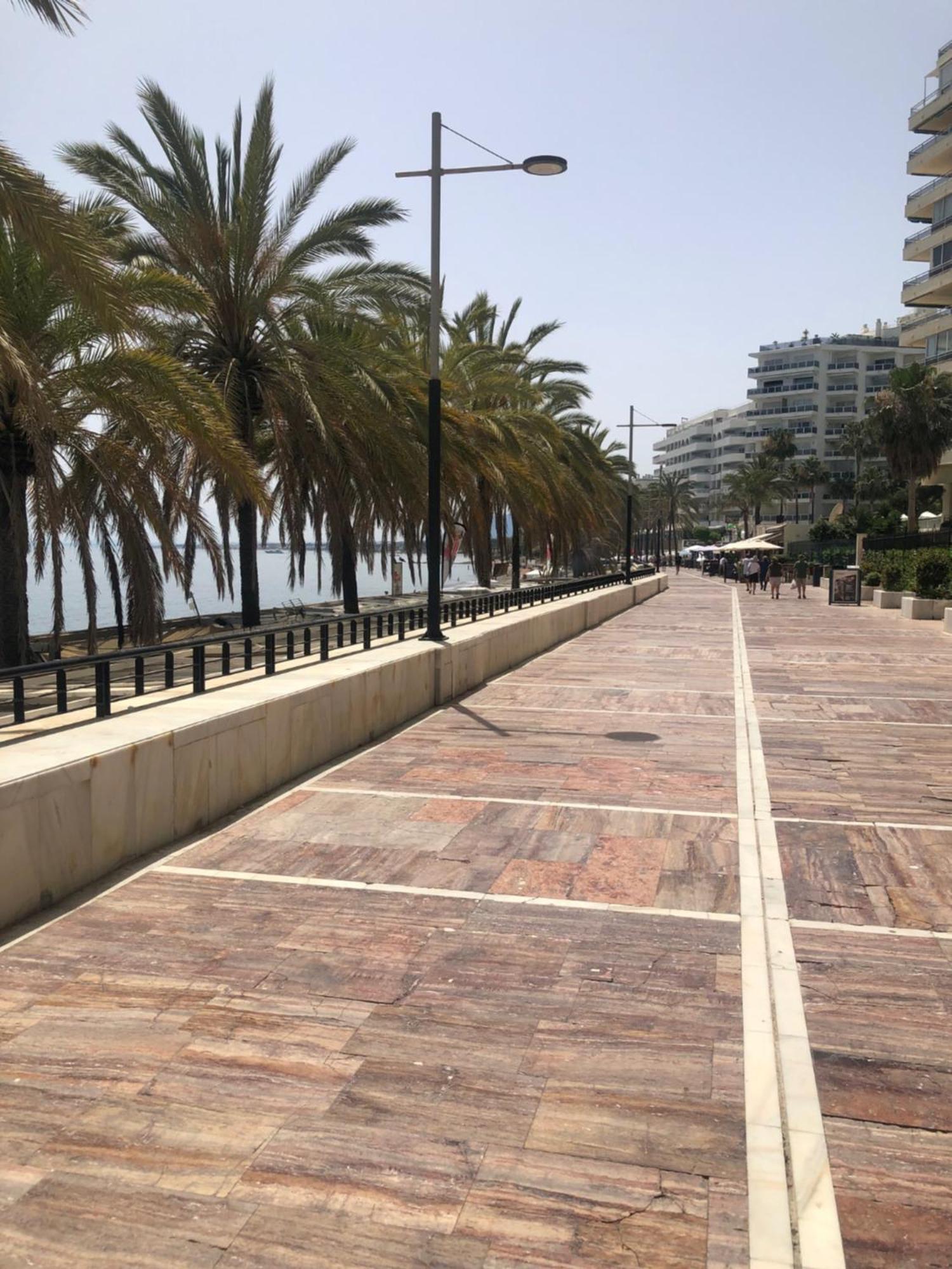 Skol Apartments Marbella - 1 Bedroom Apartment With Sea Views エクステリア 写真